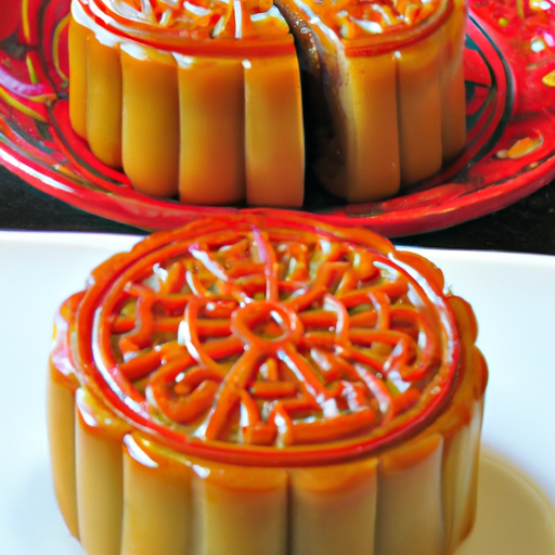 Revolutionizing Mooncake-Making: Enhancing the Experience with Technology in the Digital Age