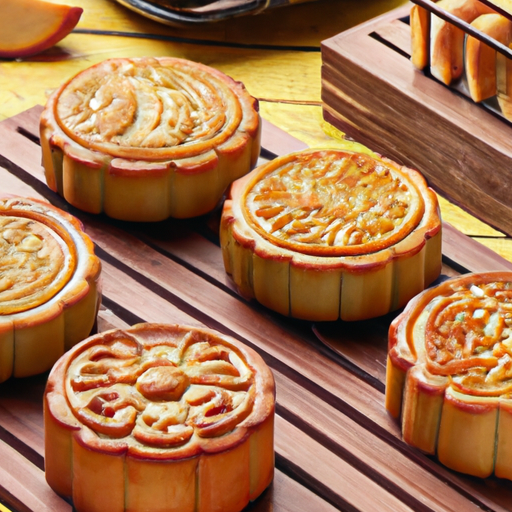 Shop the Best Mooncake Moulds and Tools for...