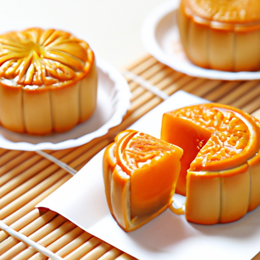 Delicious Homemade Mooncake Recipe for Your Mid-Autumn Festival Celebrations