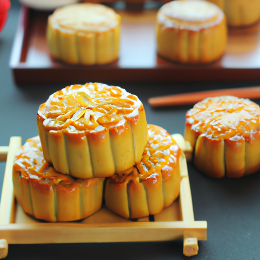 Delicious and Easy-to-Follow Mooncake Recipe for Your Mid-Autumn Celebration