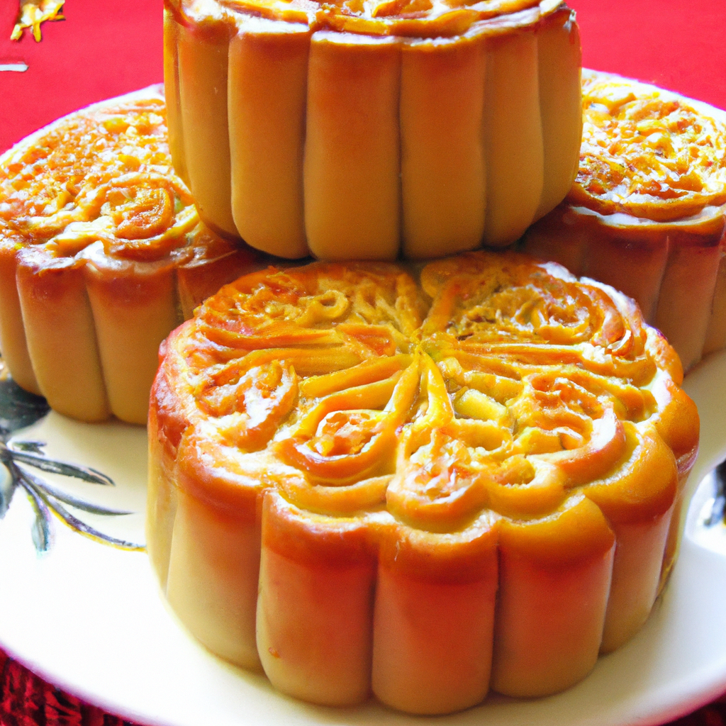 Mooncake traditions and cultural significance