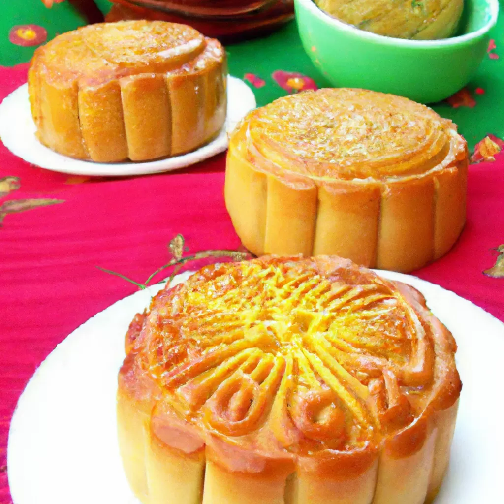 Mooncake traditions and cultural significance