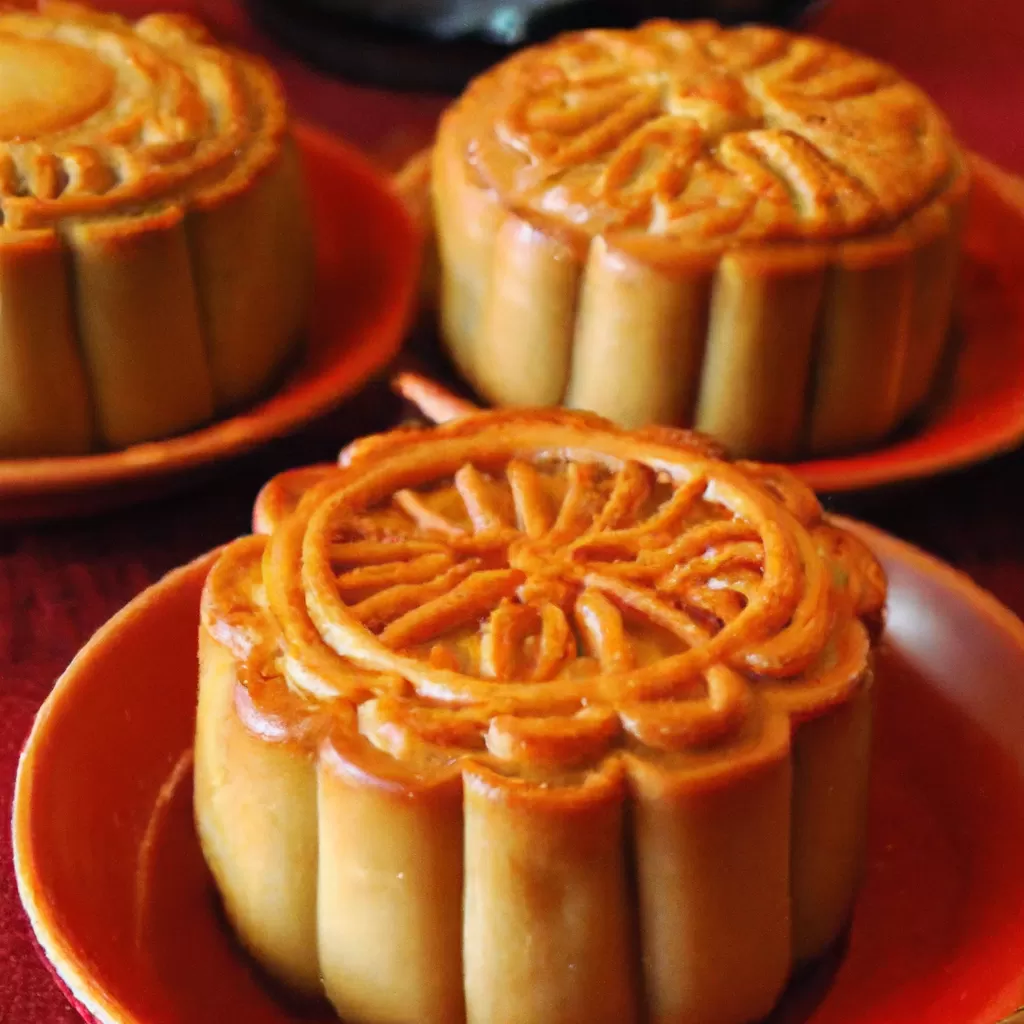 Mooncake traditions and cultural significance