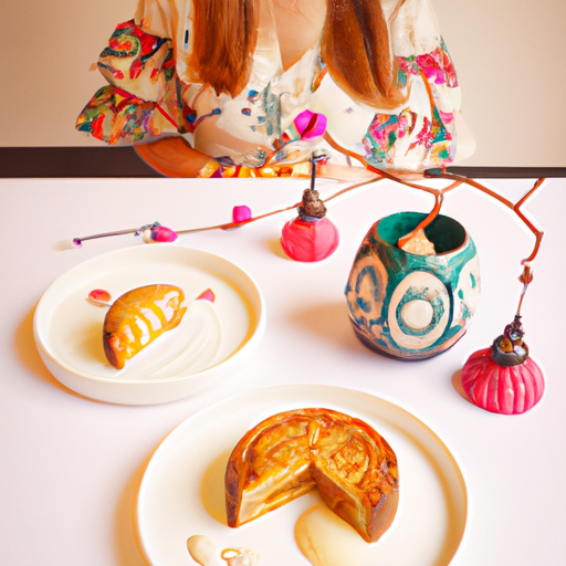 Mooncake variations from around the world