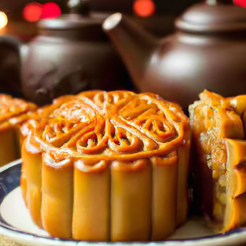Delicious Mooncake Variations from Around the World