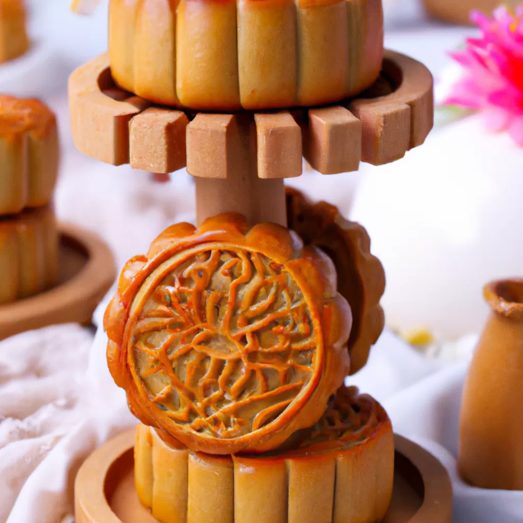 Mooncakes for health and wellness: Vegan and gluten-free options