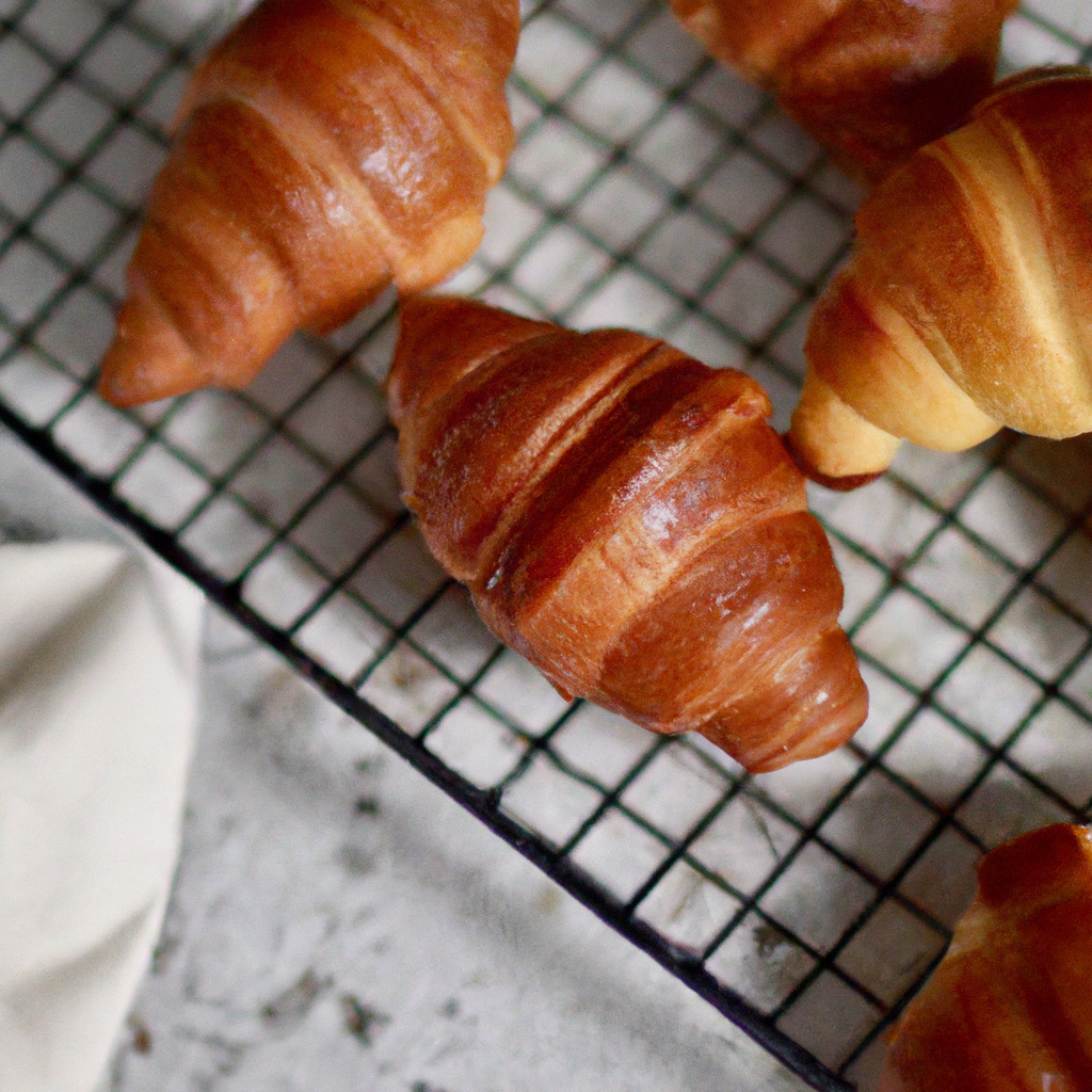 Learn the art of pastry making with this step-by-step tutorial