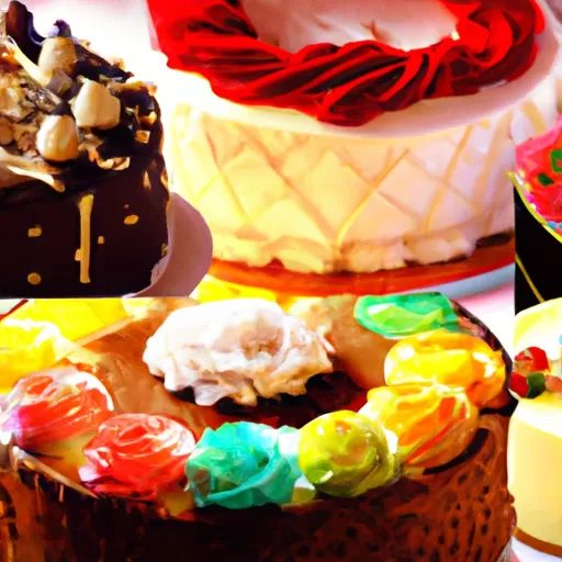 Learn How to Make the Perfect Cake for Birthdays with This Tutorial