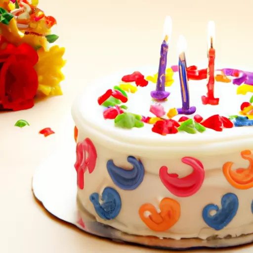Learn to bake the perfect cake for birthdays with this tutorial