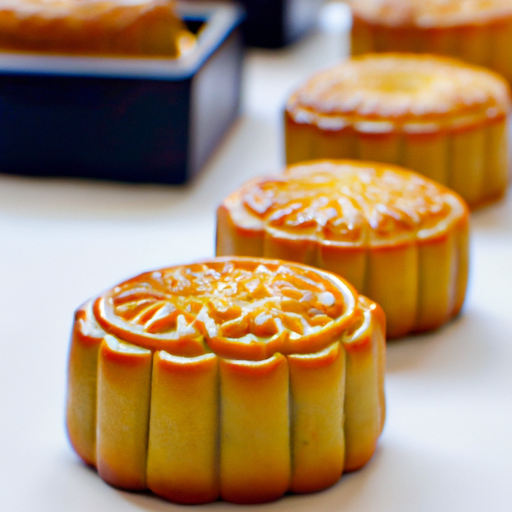 Discover the Secret Ingredients for Perfect Mooncakes - Step by Step Guide