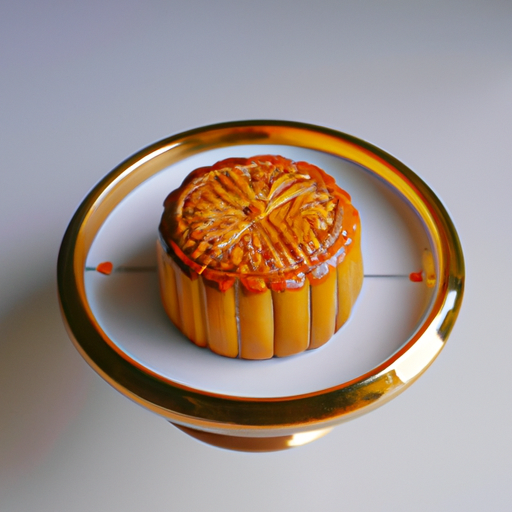 Discover the Secret Ingredients for Perfect Mooncakes - A Step-by-Step Guide