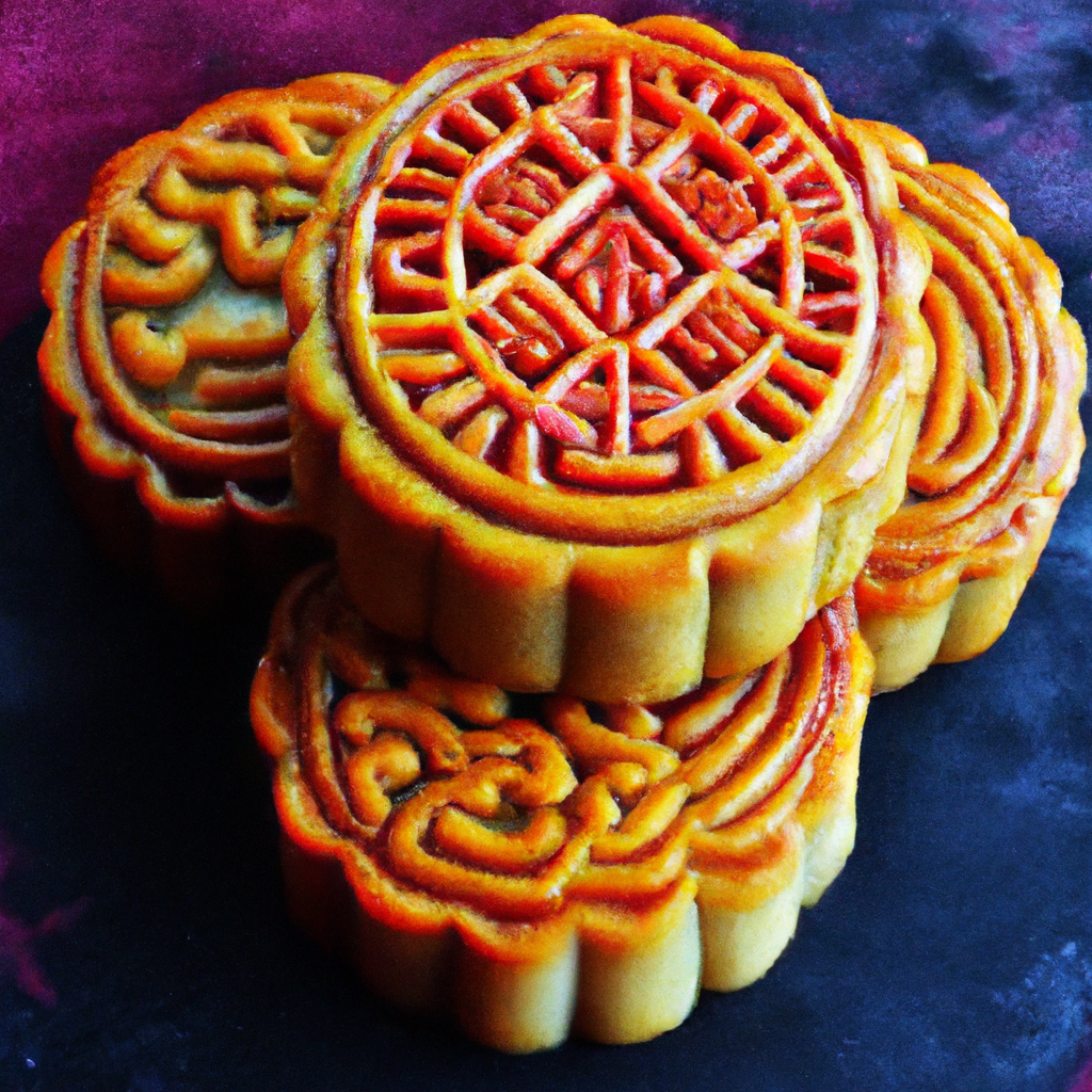 Timeless Mooncake-Making Traditions: A Cultural...