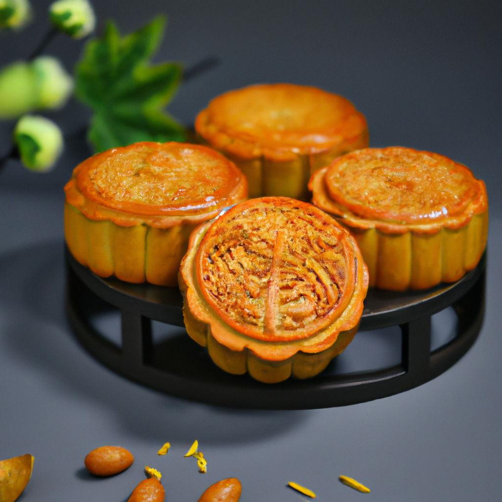 Timeless mooncake-making traditions: A cultural exploration