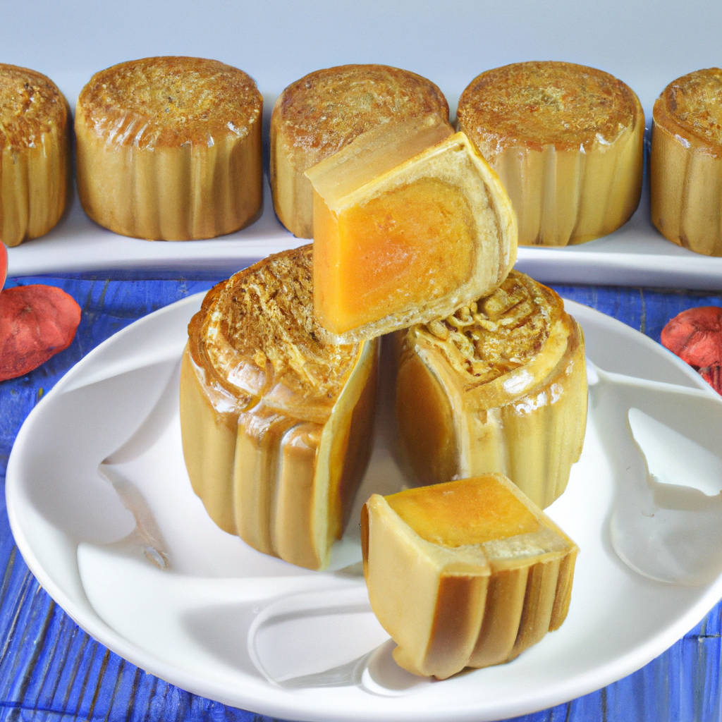 Timeless mooncake-making traditions: A cultural exploration