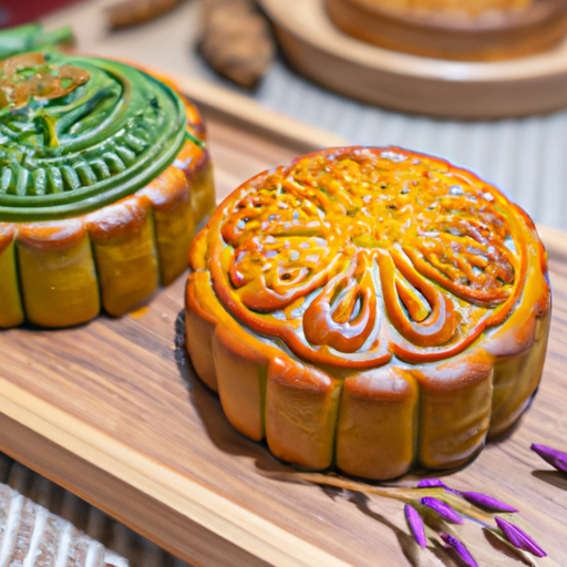Expert Tips for Perfecting Mooncake Dough and...
