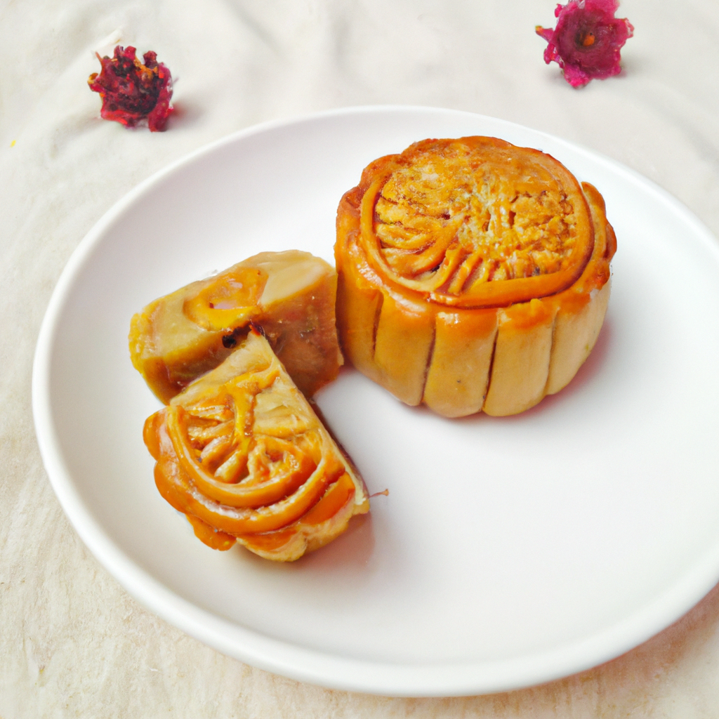 Tips for making mooncake dough and fillings