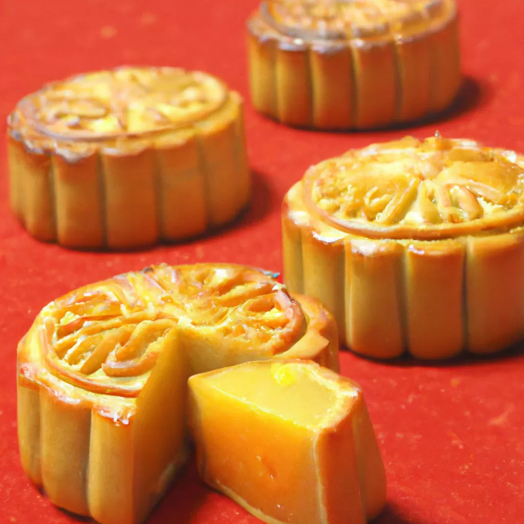 Mastering Mooncake Dough and Fillings: Essential...