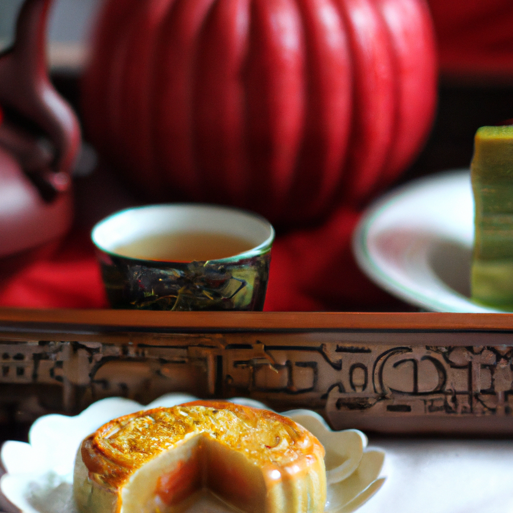 传统月饼制作：传承百年技艺，品味中秋佳节的经典美味！