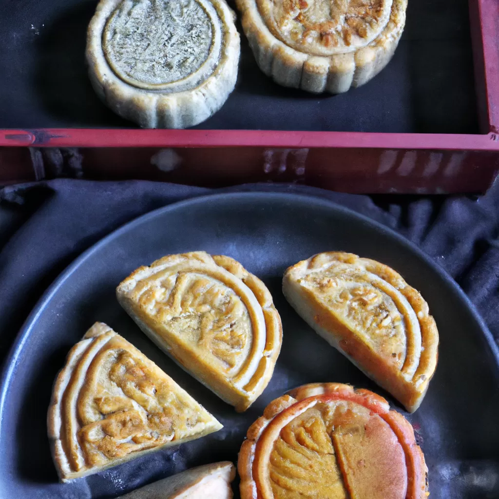 月饼制作时间与保存建议