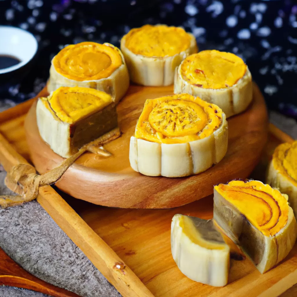 月饼制作时间与保存建议