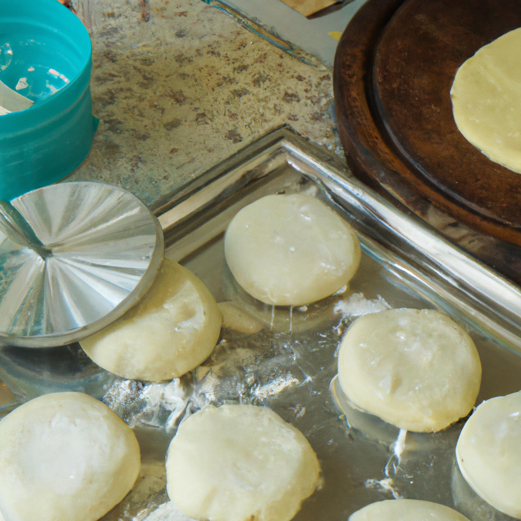 月饼制作材料：完美配方和秘诀分享，让你轻松制作美味月饼