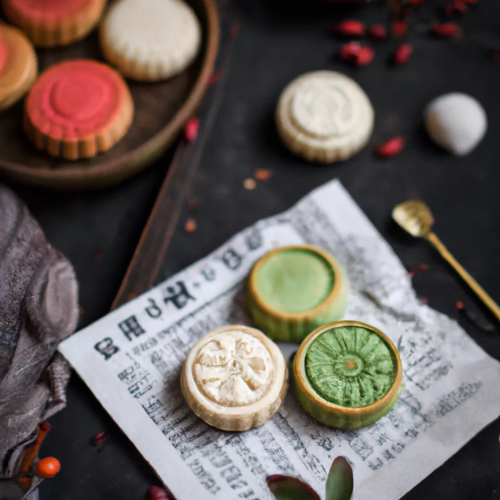 优质月饼包装装饰：独特设计与精美工艺 - 月饼包装可定制设计