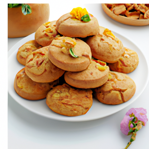Bánh quy bơ với hương vị thơm ngon: Sự lựa chọn tuyệt vời cho ngày cuối tuần