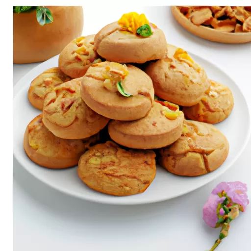 Bánh quy bơ với hương vị thơm ngon: Sự lựa chọn...