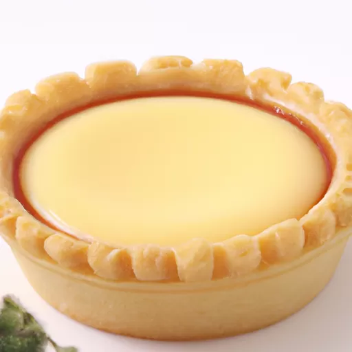 Bánh tart trứng sữa thơm ngon và bổ dưỡng - món ăn không thể bỏ qua!