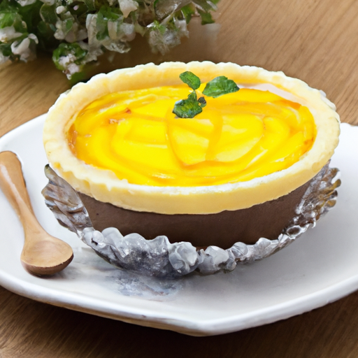 Mua bánh tart trứng sữa thơm ngon và bổ dưỡng tại đâu?