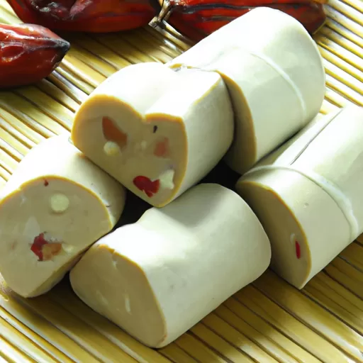 Bánh cam sành thơm ngon - Món ăn ngon đến từ miền...