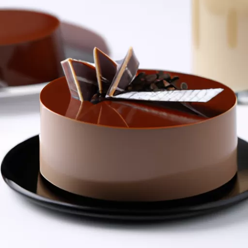 Hướng dẫn làm bánh mousse socola thơm ngon đơn...