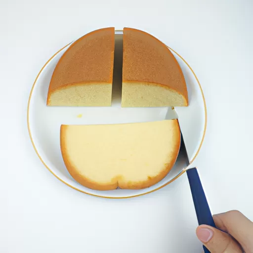 Bánh Castella trứng muối ngon tuyệt vời - Cách làm...