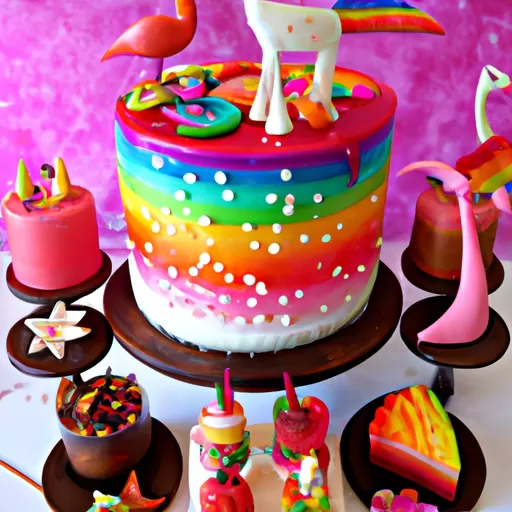 Unleash Creativity: Unique Cake Tutorial Decoration Ideas to Make Your Cake Stand Out