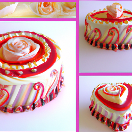 Get Inspired with These Creative Cake Tutorial...