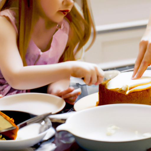 Learn to Bake Delicious Cakes at Home: Free Online Cake Tutorial for Kids
