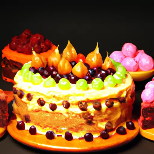 Learn to Bake Simple Cakes with Easy Cake Tutorial...