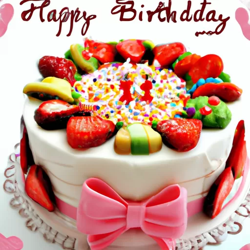 Learn to Make the Perfect Birthday Cake to Impress...