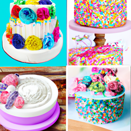 Learn from the Pros: Professional Cake Tutorial...
