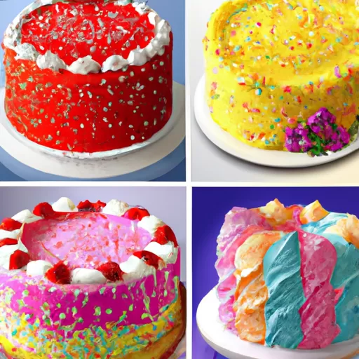 Create Stunning Cakes with Our Unique Cake Tutorial Decoration Ideas