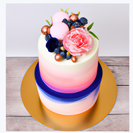 Get Inspired with Creative Cake Tutorial Ideas for Unique Designs