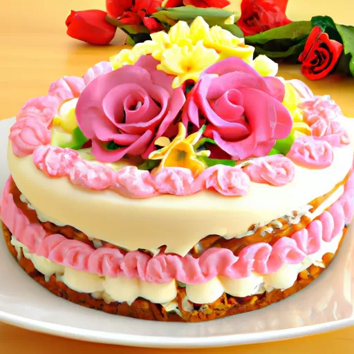 Unleash Your Creativity with These Amazing Cake Tutorial Tips
