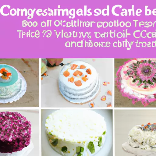 Discover 10 Creative Ideas for Cake Tutorials to Create Unique Designs