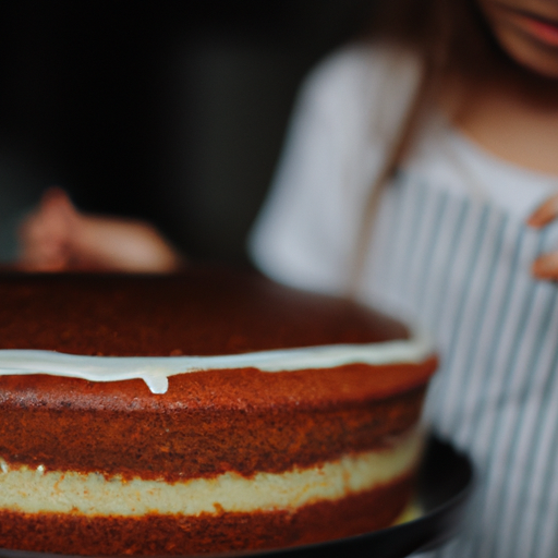 A Comprehensive Cake Tutorial Step by Step