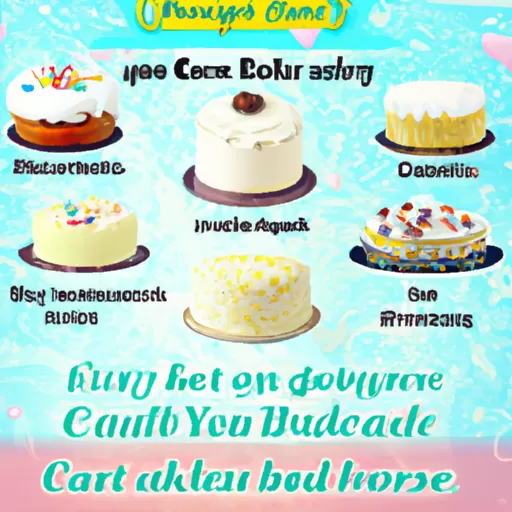 Easy Cake Tutorial for Beginners