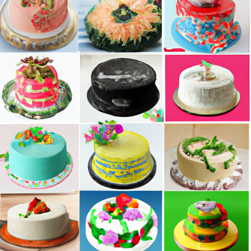 Discover Creative Cake Tutorial Ideas for Your...
