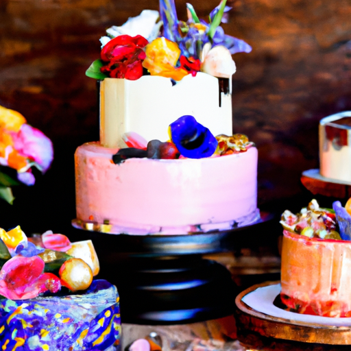 Get Inspired with Creative Ideas for Cake Tutorials and Create Unique Designs