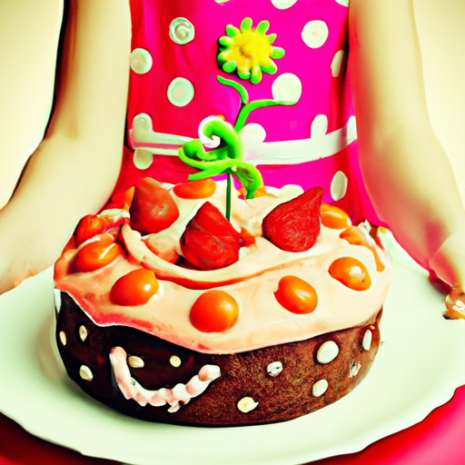 Learn the art of baking with our free cake tutorial for kids