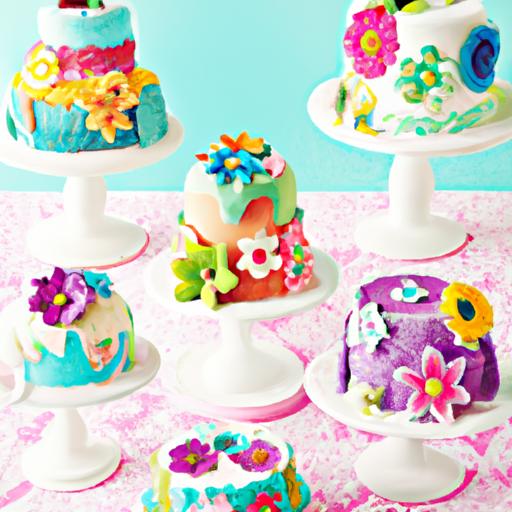 Discover Unique Cake Tutorial Decoration Ideas to...