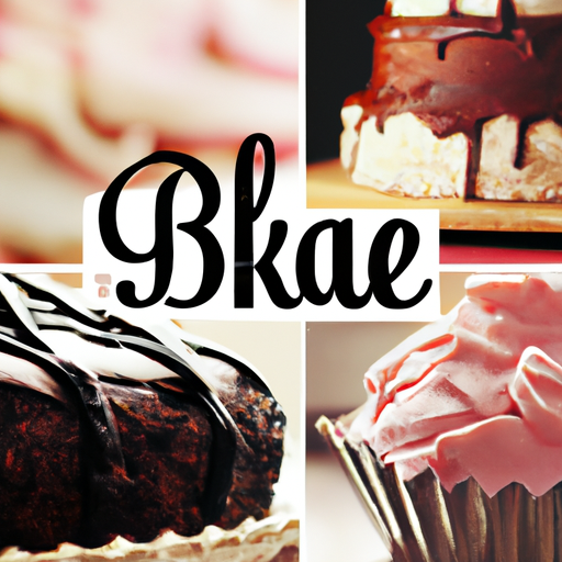 Learn to bake like a pro with the best cake...